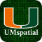UMspatial button